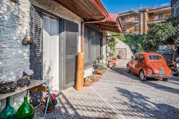 Hotel Bed & Breakfast La Casa di Plinio (Pompei)